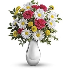 Just Tickled Bouquet by (Standard)