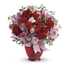 Blissfully Yours Bouquet (Standard)