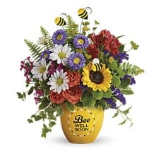 Garden Of Wellness Bouquet (Standard)