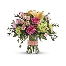 Blush Life Bouquet (Standard)