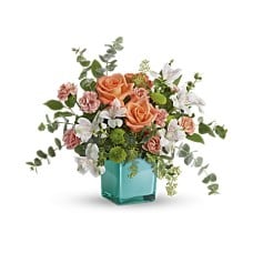 Sunset Splash Bouquet (Standard)