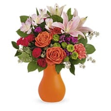 Happy Go Citrus Bouquet (Standard)