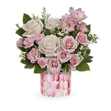 Sweet Clouds Bouquet (Standard)