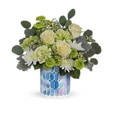 Serene Bliss Bouquet (Standard)