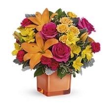 Spread Sunshine Bouquet (Standard)