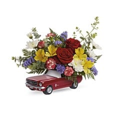 Beautiful Ford Bouquet (Standard)