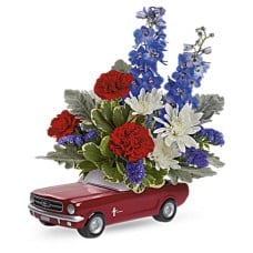 Ford Blossoms Bouquet (Standard)