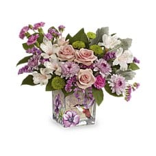Giftblooms Hummingbird Surprise Bouquet (Standard)