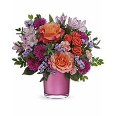 Giftblooms Sunset Serenade Bouquet (Standard)