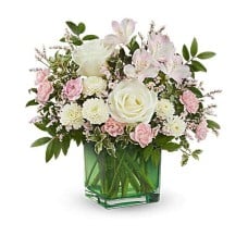 Pops Of Pink Bouquet (Standard)