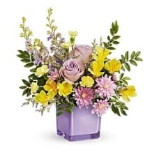 Giftblooms Pastel Paradise Bouquet (Standard)