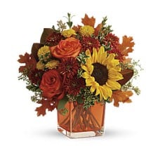 Hello Autumn Bouquet (Standard)