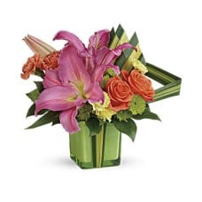 Color Me Cute Bouquet (Standard)