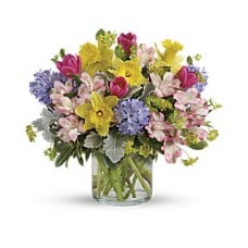Springtime's Here Bouquet (Standard)