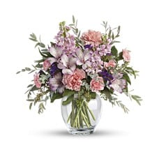Giftblooms Pretty Pastel Bouquet (Standard)
