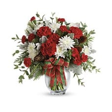Giftblooms Holiday Shine Bouquet (Standard)