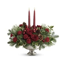 Giftblooms Shining Bright Centerpiece (Standard)