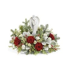 Giftblooms Blessed Serenity Bouquet (Standard)