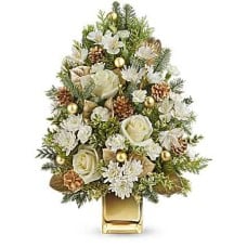 Giftblooms Luxe Winter Tree (Standard)
