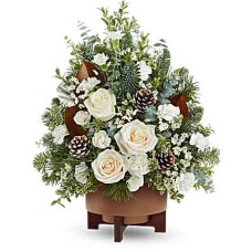 Giftblooms Alpine Snow Tree (Standard)