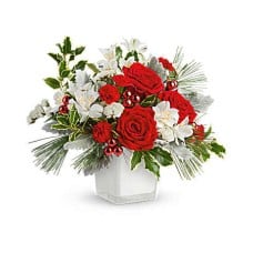 Giftblooms Festive Elegance Bouquet (Standard)