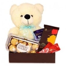 Love Hamper (As Shown)