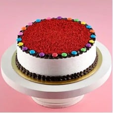Christmas Cake Red Velvet 1 Kg