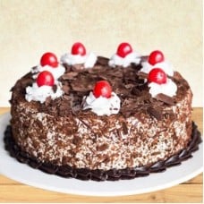2 kg Eggless Black Forest Cake