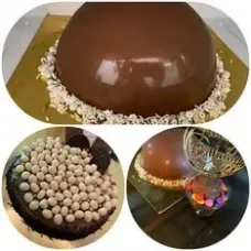 1 kg Pinata Chocolate Cake
