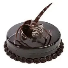 Belgain Chocolate Cake Five Star (As Shown)