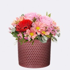 Flower Arrangement Danke