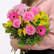 Flower Bouquet Sweet Dream