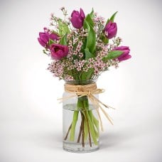 Arrangement Romanze with 3 Ferrero Giotto