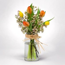 Arrangement Kind regards