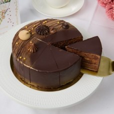 Vienna Dessert Coffee Haus Cake