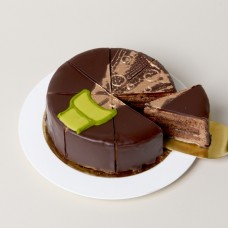 Marc de Champagne Cake