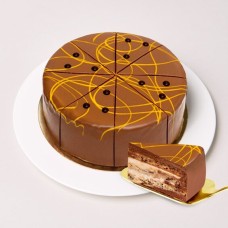 Confectionery Egg liqueur cake