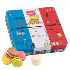 Macaron Gift Box ,,Bon Appetit"