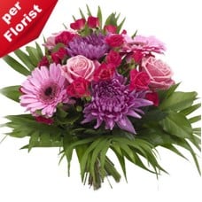 Flower Bouquet L'Amour