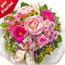 Flower Bouquet Ballade
