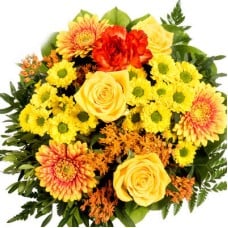 Bouquet of the season