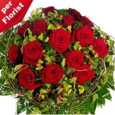 Flower Bouquet Bella