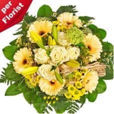 Flower Bouquet Juwel