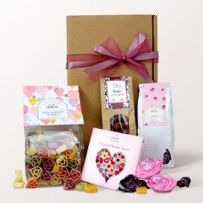 Gift Box From Heart
