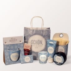 Gift Box Wellnes „Schon, dass es dich gibt“