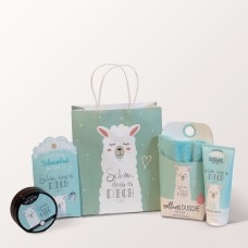 Gift Box ,,Schon, dass es dich gibt" Pampering Break