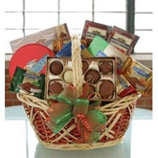 Chocolate Basket