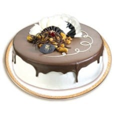 Chocolate Nut cake