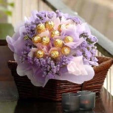 Purple gold