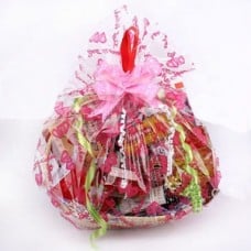 Happy Birthday Gift Basket